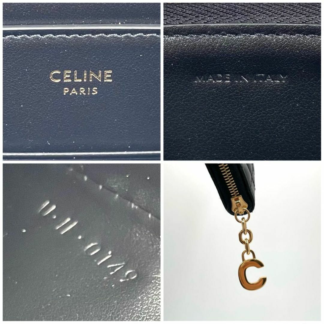 新品未使用☆ CELINE セリーヌ　セカンドバッグ