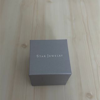 スタージュエリー(STAR JEWELRY)のスタージュエリー　空箱(ショップ袋)