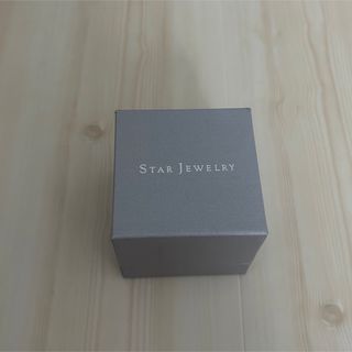 スタージュエリー(STAR JEWELRY)のスタージュエリー　空箱(ショップ袋)