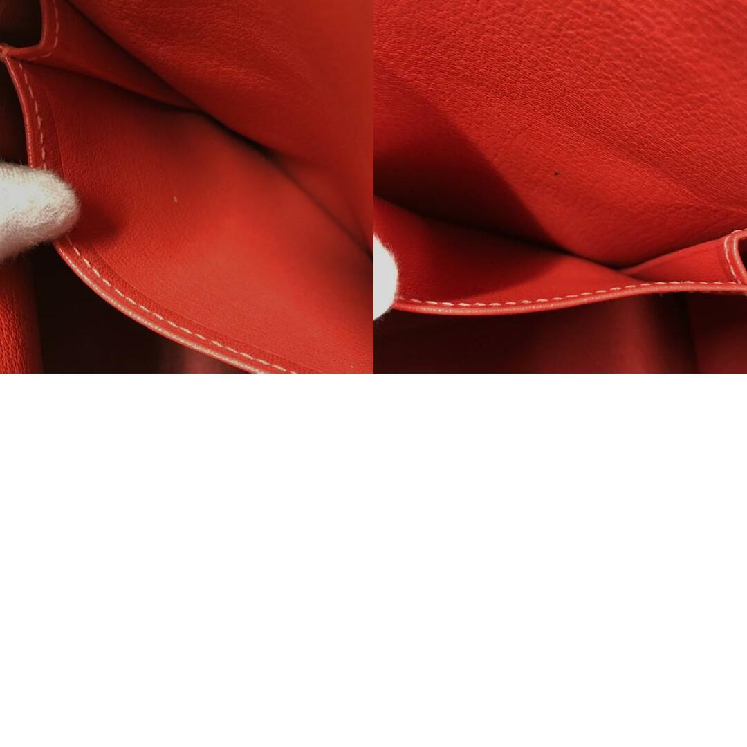 Hermes(エルメス)の　エルメス HERMES ケリー32 内縫い □R刻 ルージュピヴォワンヌ シルバー金具 トリヨンクレマンス レディース ハンドバッグ レディースのバッグ(ハンドバッグ)の商品写真