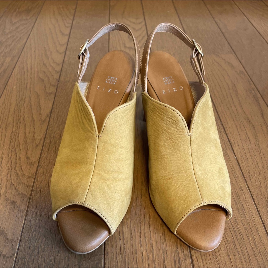 EIZO(エイゾー)のEIZOエイゾー　サンダル レディースの靴/シューズ(サンダル)の商品写真