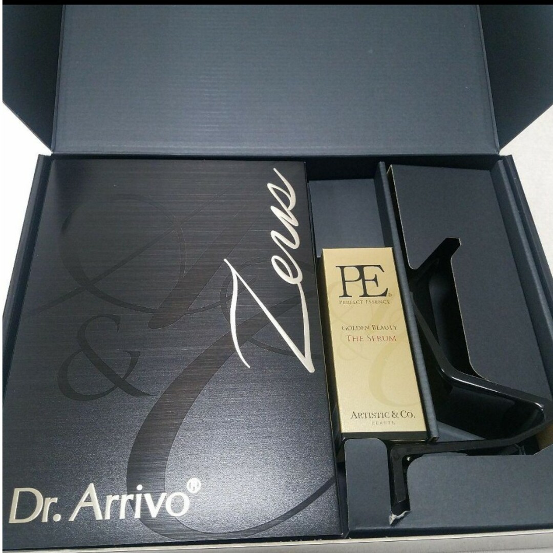 ARTISTIC&CO Dr. Arrivo the Zeusブラックス-