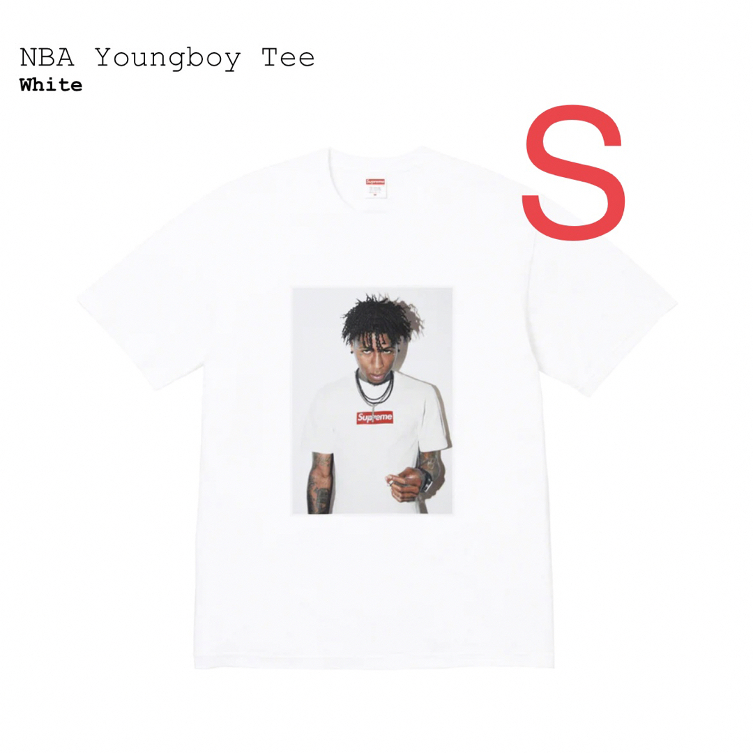 Supreme NBA Youngboy Tee S