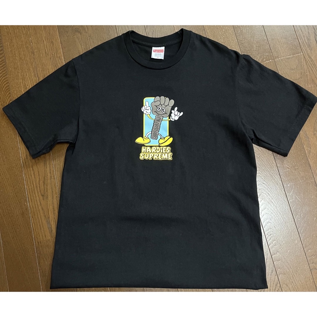 シュプリーム　Tシャツ　サイズS used