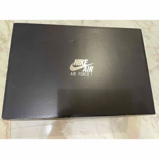 ナイキ(NIKE)のAIR FORCE １　空箱(スニーカー)