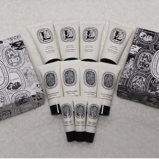 ディプティック(diptyque)のカタール航空　アメニティ　ディプティック　diptyque(ノベルティグッズ)