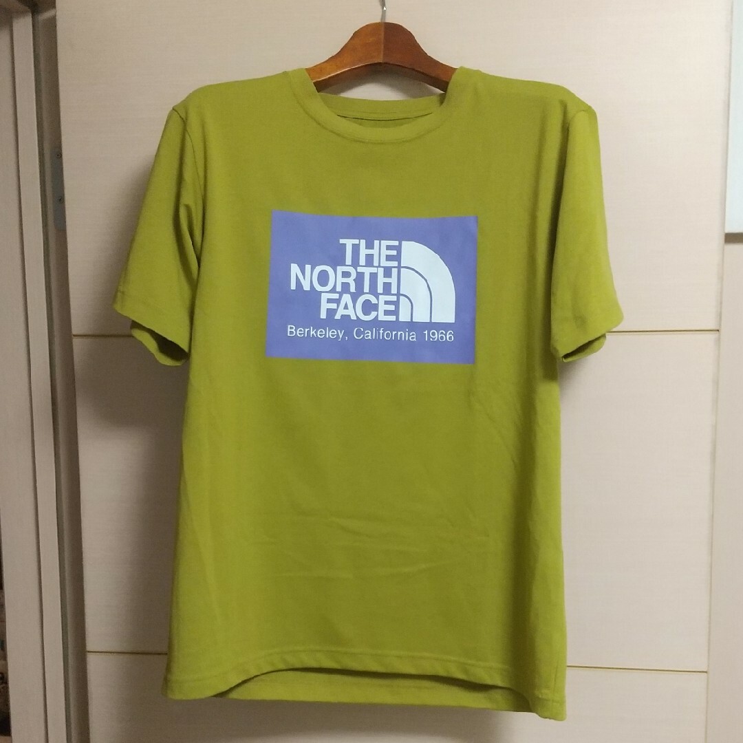 THE NORTH FACE(ザノースフェイス)のノースフェイス パープルレーベル ロゴtシャツ メンズのトップス(Tシャツ/カットソー(半袖/袖なし))の商品写真