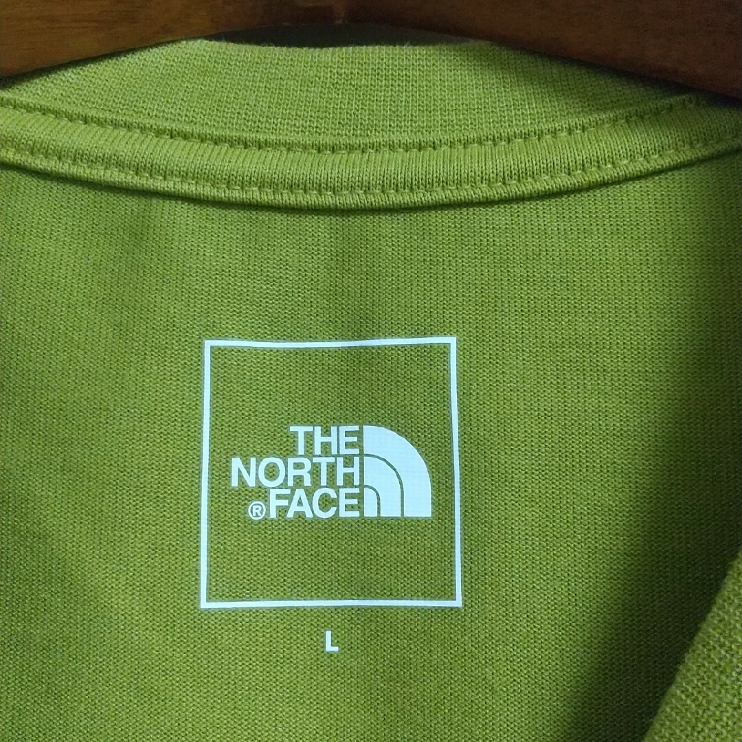 THE NORTH FACE(ザノースフェイス)のノースフェイス パープルレーベル ロゴtシャツ メンズのトップス(Tシャツ/カットソー(半袖/袖なし))の商品写真