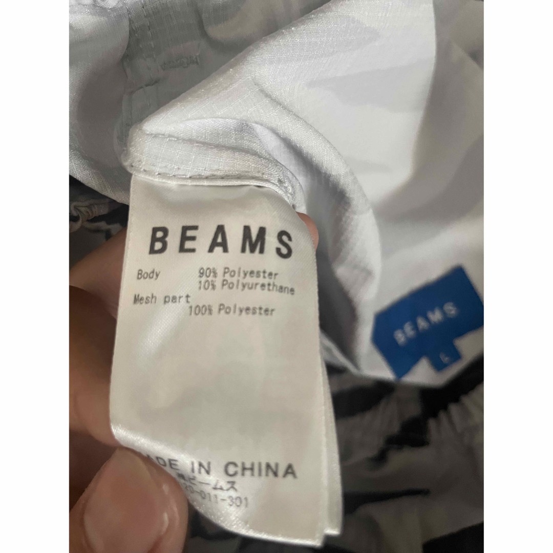 BEAMS(ビームス)のBEAMS ショートパンツ メンズのパンツ(ショートパンツ)の商品写真