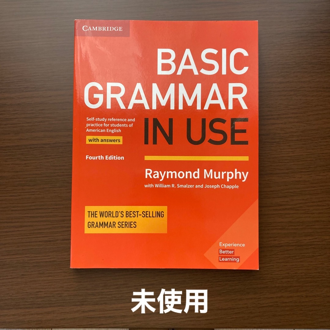 【未使用】Basic Grammar in Use 4th Edition エンタメ/ホビーの本(洋書)の商品写真