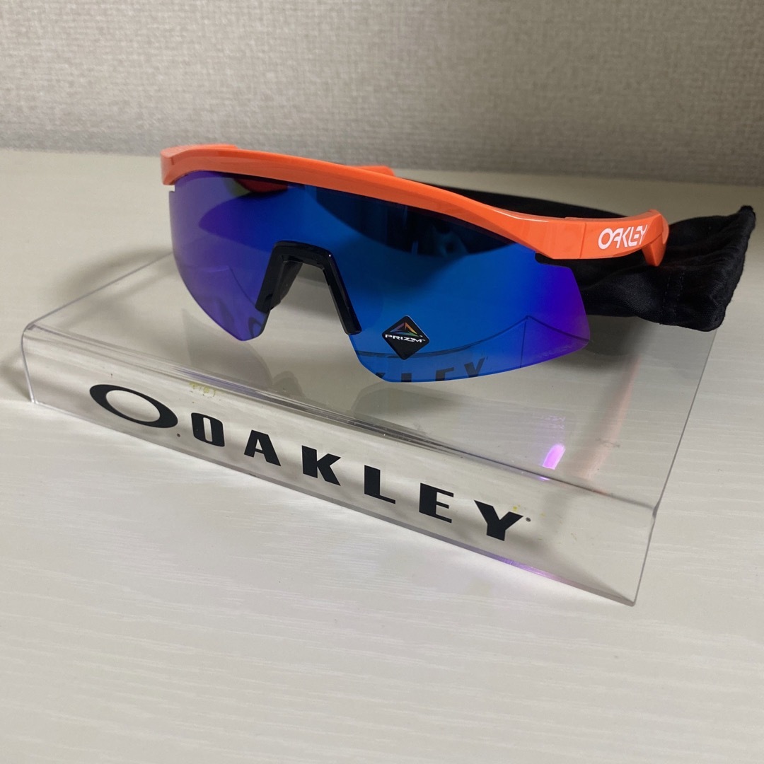 Oakley(オークリー)のOAKLEY HYDRA(922906) メンズのファッション小物(サングラス/メガネ)の商品写真