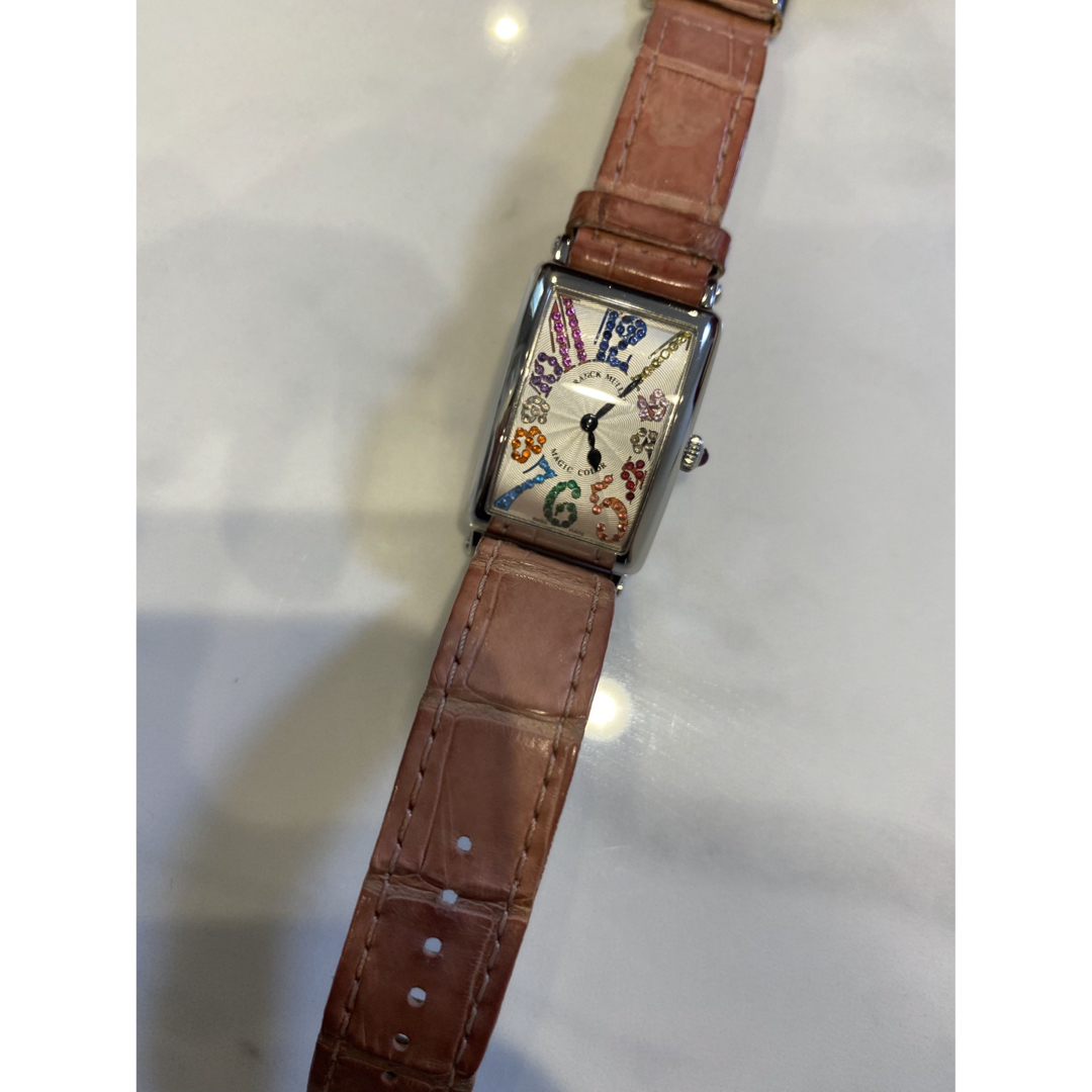 FRANCK MULLER - 定価200万正規品フランクミューラーマジックカラー ...