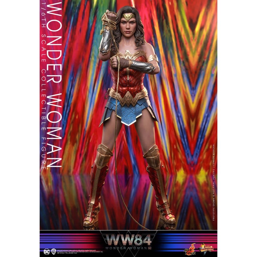 ホットトイズ MMS584 ワンダーウーマン Wonder Woman 1/6 1