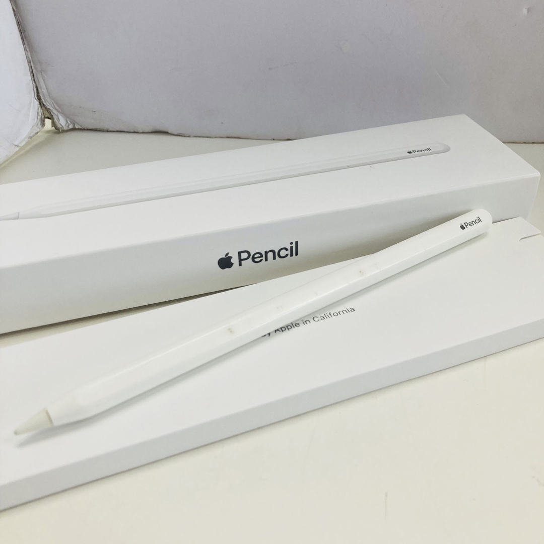 人気の新製品 アップル ペンシル 第2世代 Apple Pencil MU8F2J/A