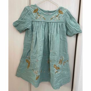 ボンポワン 店舗 子供 ワンピース(女の子)の通販 77点 | Bonpointの