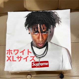 サイズXL◆Supreme NBA Youngboy Tee Black