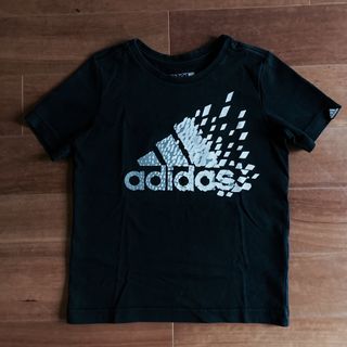 アディダス(adidas)の120 adidas Tシャツ ブラック(Tシャツ/カットソー)