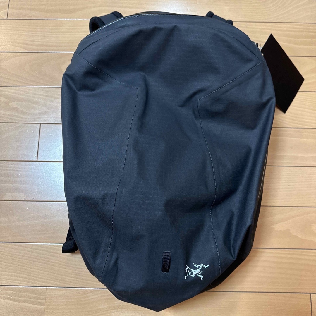 新品ARC’TERYX / GRNVL16LBackpack 新作ブラック完売品