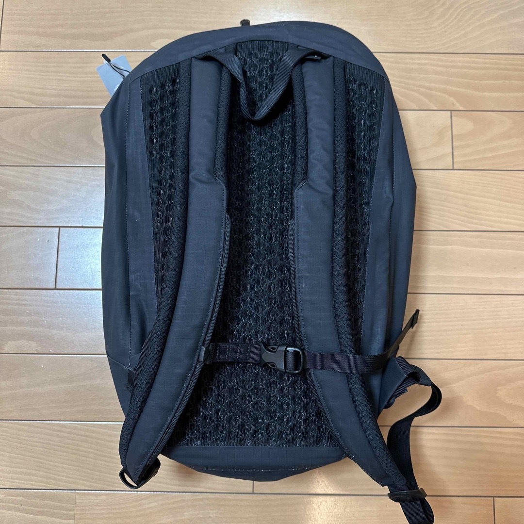 新品ARC’TERYX / GRNVL16LBackpack 新作ブラック完売品