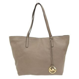 マイケルコース(Michael Kors)のマイケルコース MICHAEL KORS レザー Izzy トートバッグ レディース ベージュ Y01961(トートバッグ)