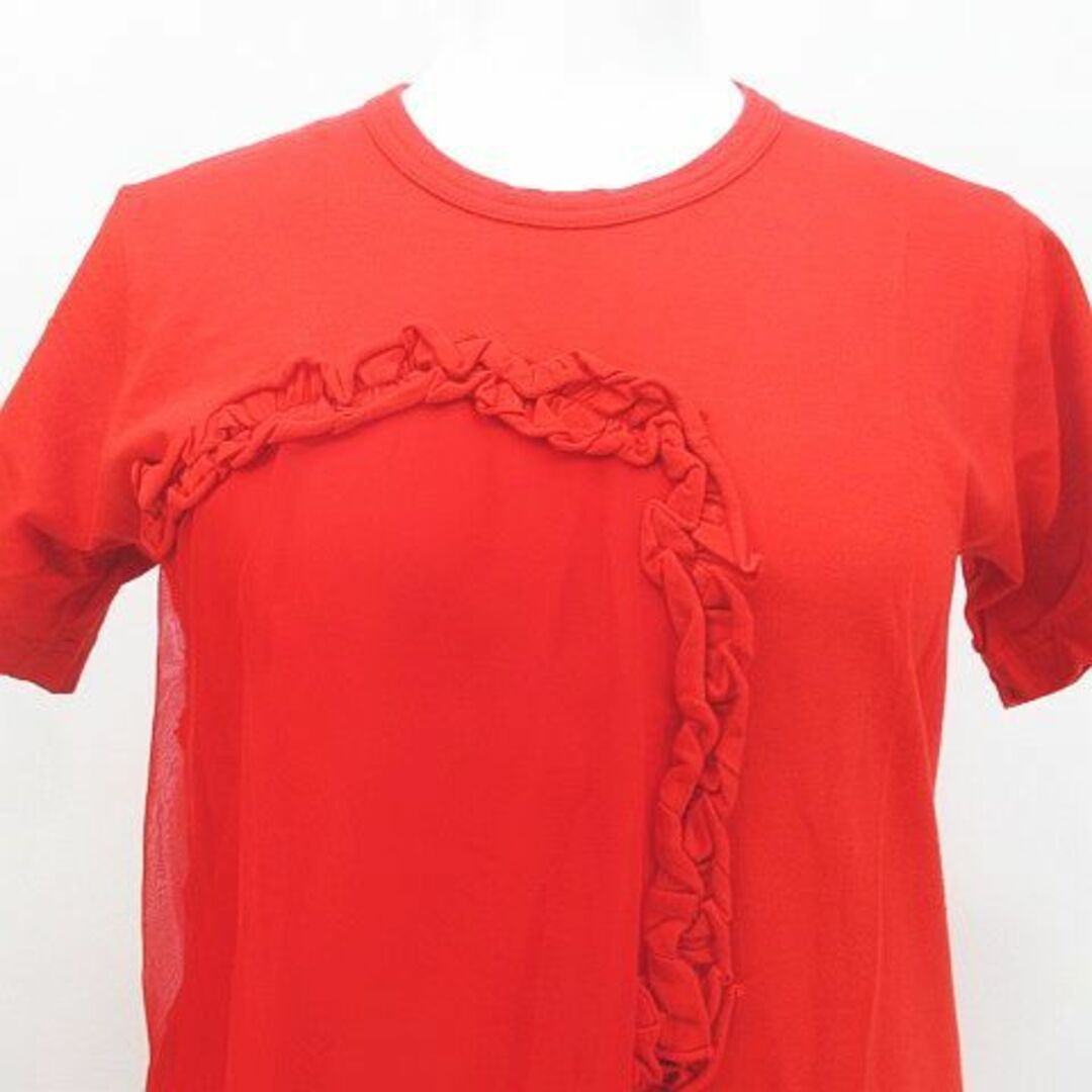 COMME des GARCONS GK-T056 AD2012 半袖