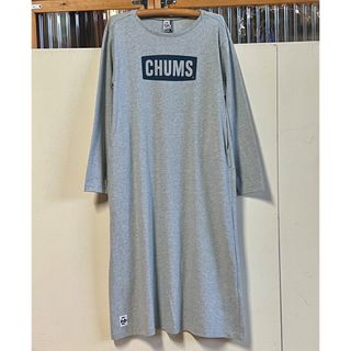 チャムス CHUMSワンピース⭐お値下げ⭐