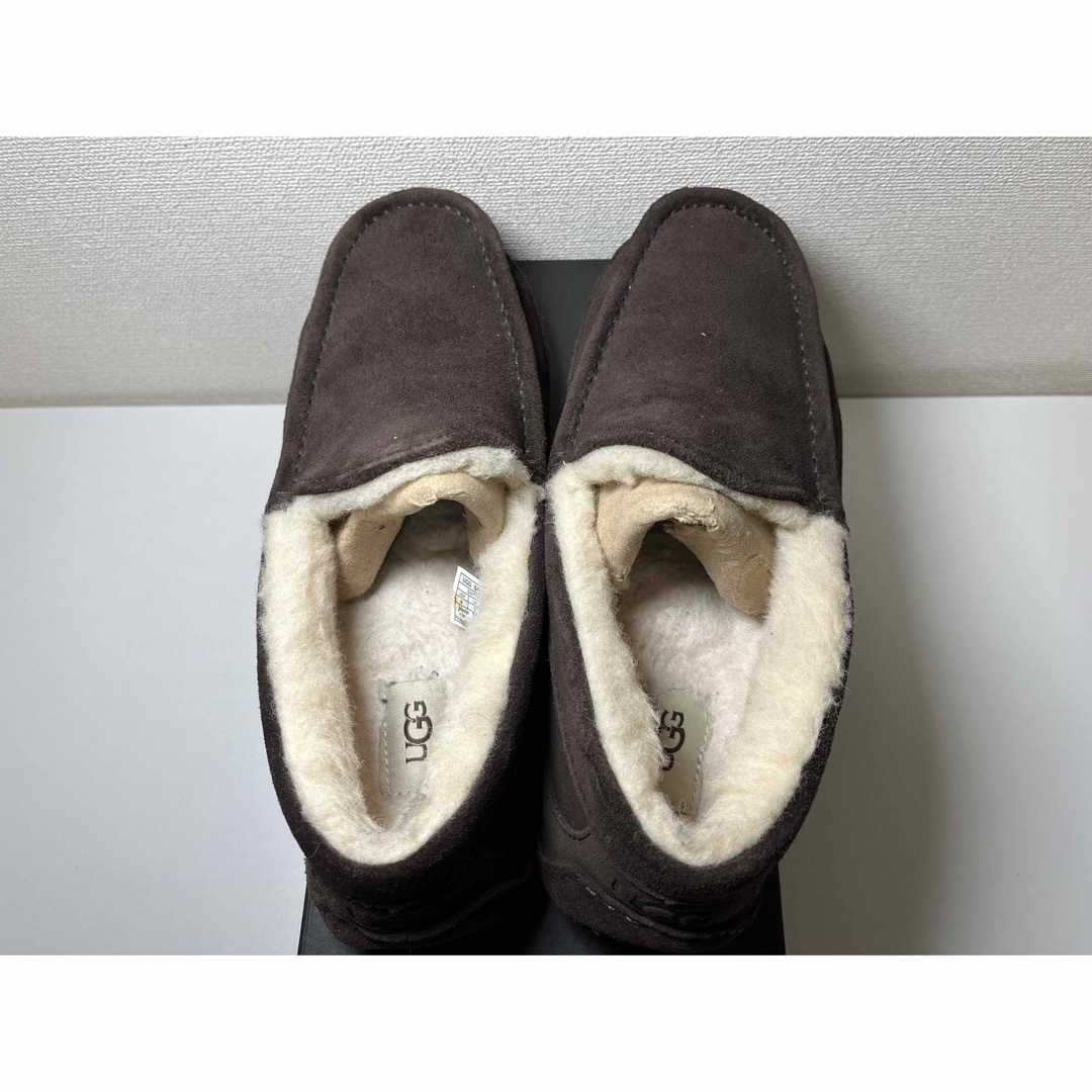 UGG モカシンシューズ　エスプレッソ