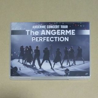 ハロープロジェクト(HELLO！PROJECT)のアンジュルム　CONCERT　TOUR　-The　ANGERME-　PERFEC(ミュージック)