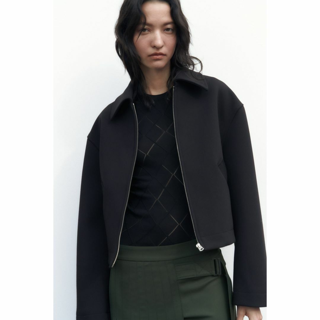 zara 新品ジャケット