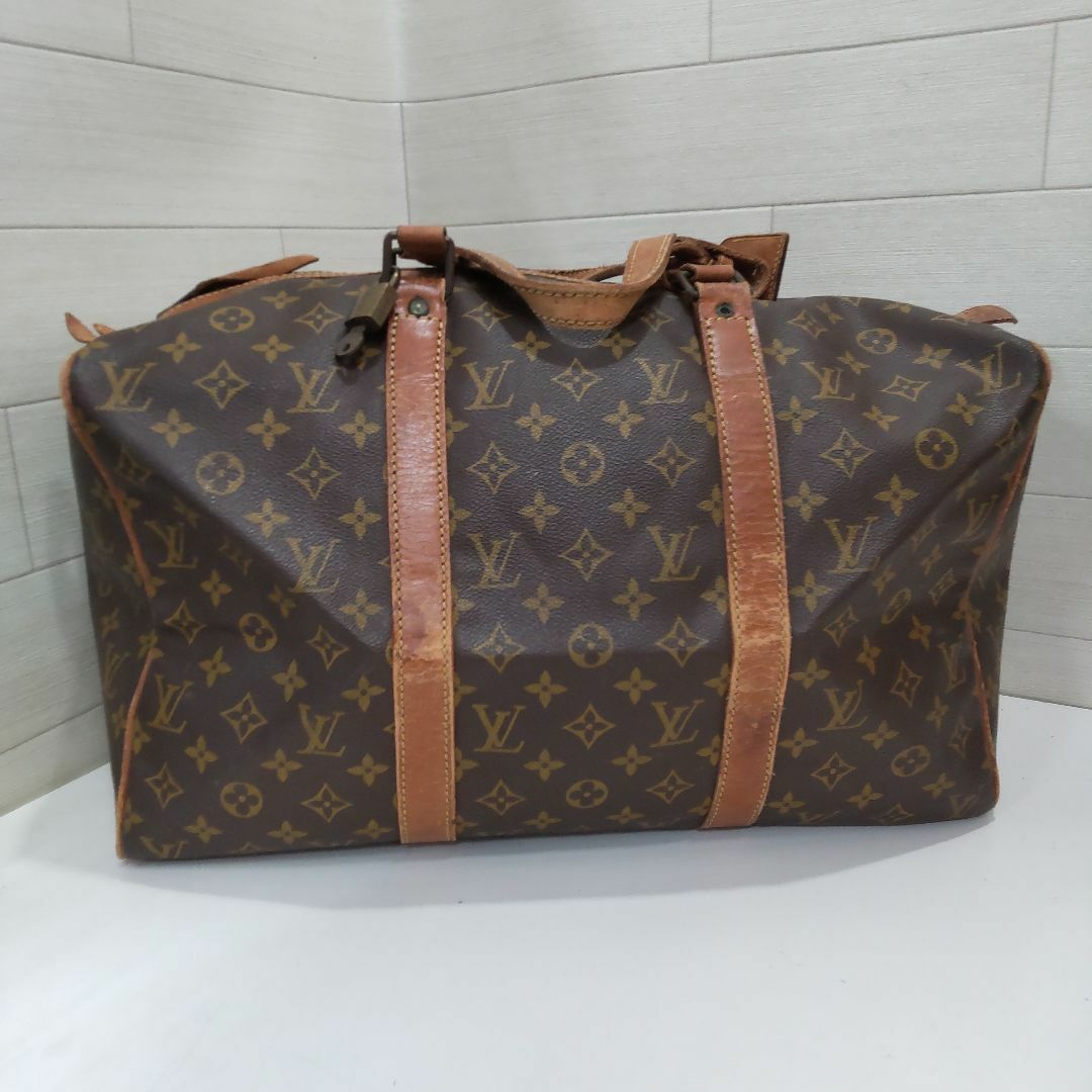 LOUIS VUITTON - 正規品鑑定済 初期型 ルイヴィトン サック スープル45 ...