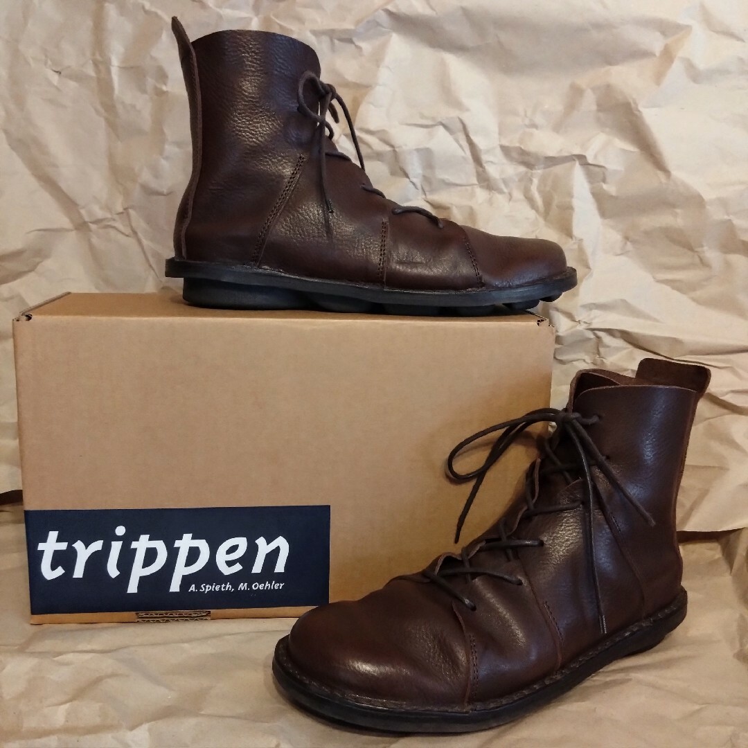 trippen - trippen□Nomad f / espresso□41の通販 by avizoo's shop