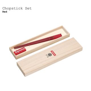 シュプリーム(Supreme)のSupreme Chopstick Set(カトラリー/箸)