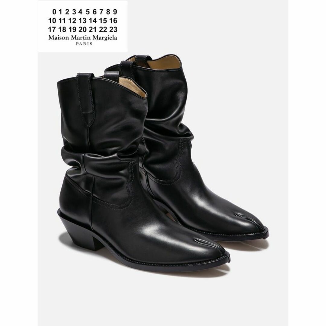 品番MAISON MARTIN MARGIELA  TABI HEEL BOOTS