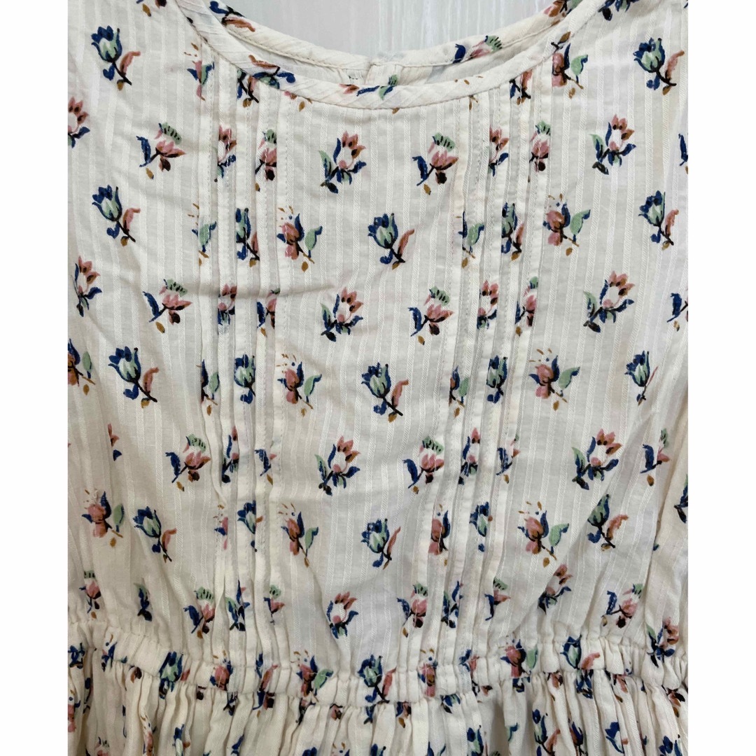 Bonpoint(ボンポワン)のボンポワン　2019SS ワンピース4A キッズ/ベビー/マタニティのキッズ服女の子用(90cm~)(ワンピース)の商品写真