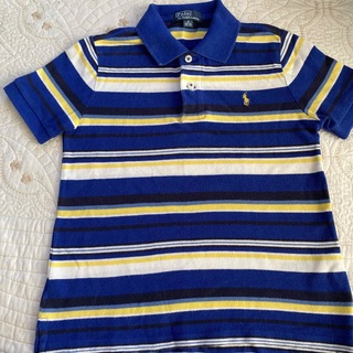 ポロラルフローレン(POLO RALPH LAUREN)のポロラルフローレンキッズポロシャツ120cm(Tシャツ/カットソー)
