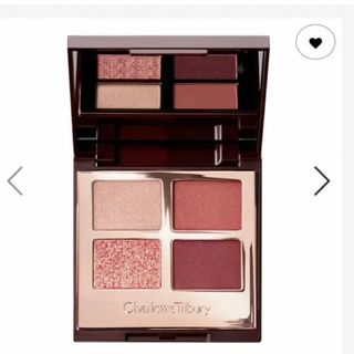 セフォラ(Sephora)のCHARLOTTE TILBURY Walk of No Shameアイシャドー(アイシャドウ)