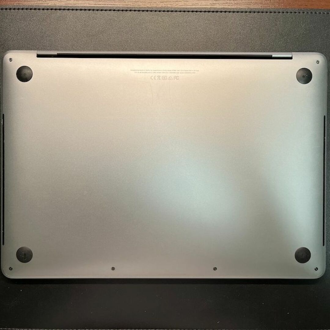 MacBook Pro 2018 13インチ メモリ16GB SSD500GB - ノートPC