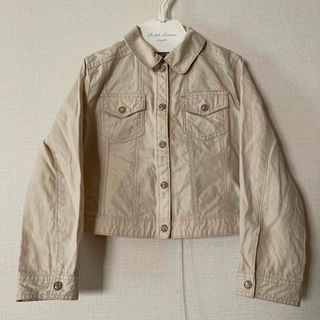 バーバリー(BURBERRY)のBurberry London バーバリー　ジャケット　ベージュ(ジャケット/上着)