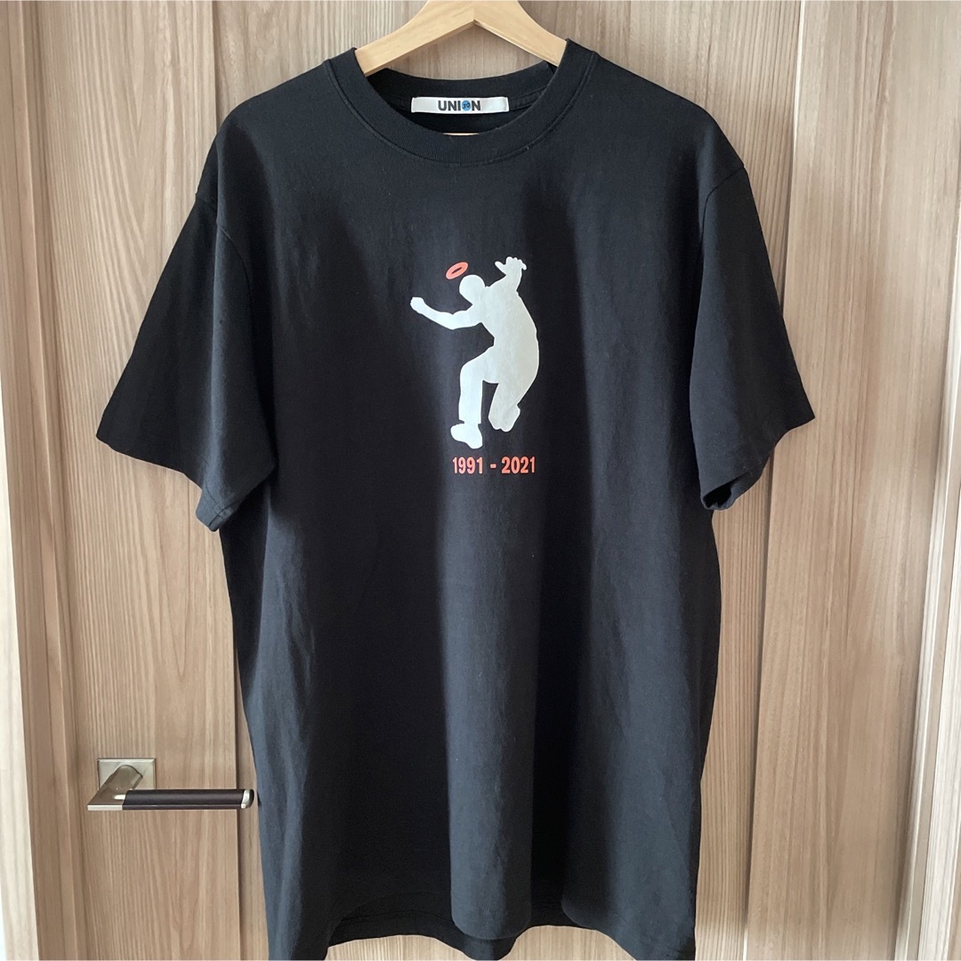 【限定】Union 30周年記念 Tシャツ シュプリーム木村拓哉