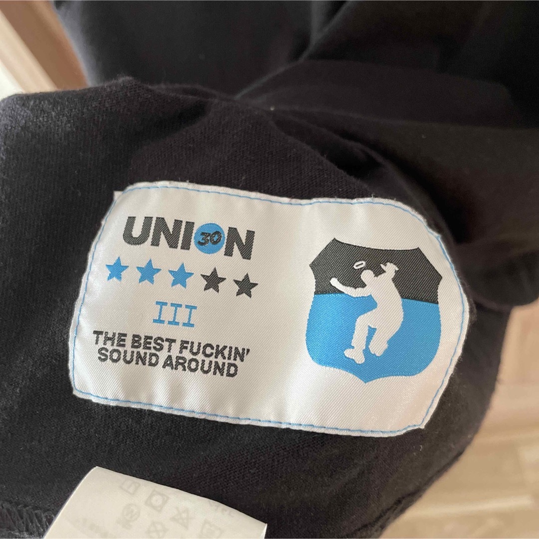 【限定】Union 30周年記念 Tシャツ シュプリーム 4