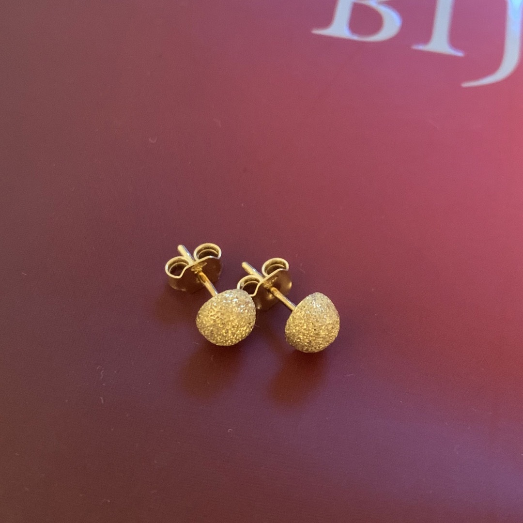 キャロリーナブッチピアス SMALL BUTTON STUDS | tradexautomotive.com