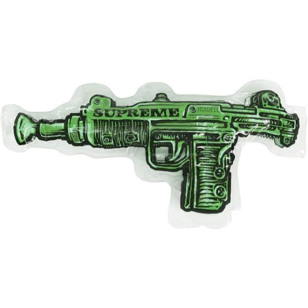 Supreme(シュプリーム)の19SS Supreme  Toy Uzi Inflatable Pillow緑 その他のその他(その他)の商品写真