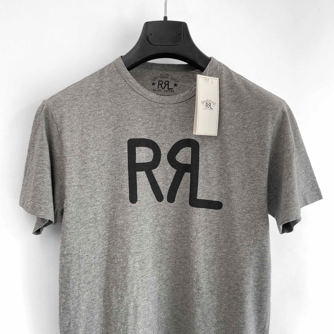 RRL(ダブルアールエル)の23SS 新品 RRL ダブルアールエル ラルフローレン  Tシャツ 半袖 S メンズのトップス(Tシャツ/カットソー(半袖/袖なし))の商品写真