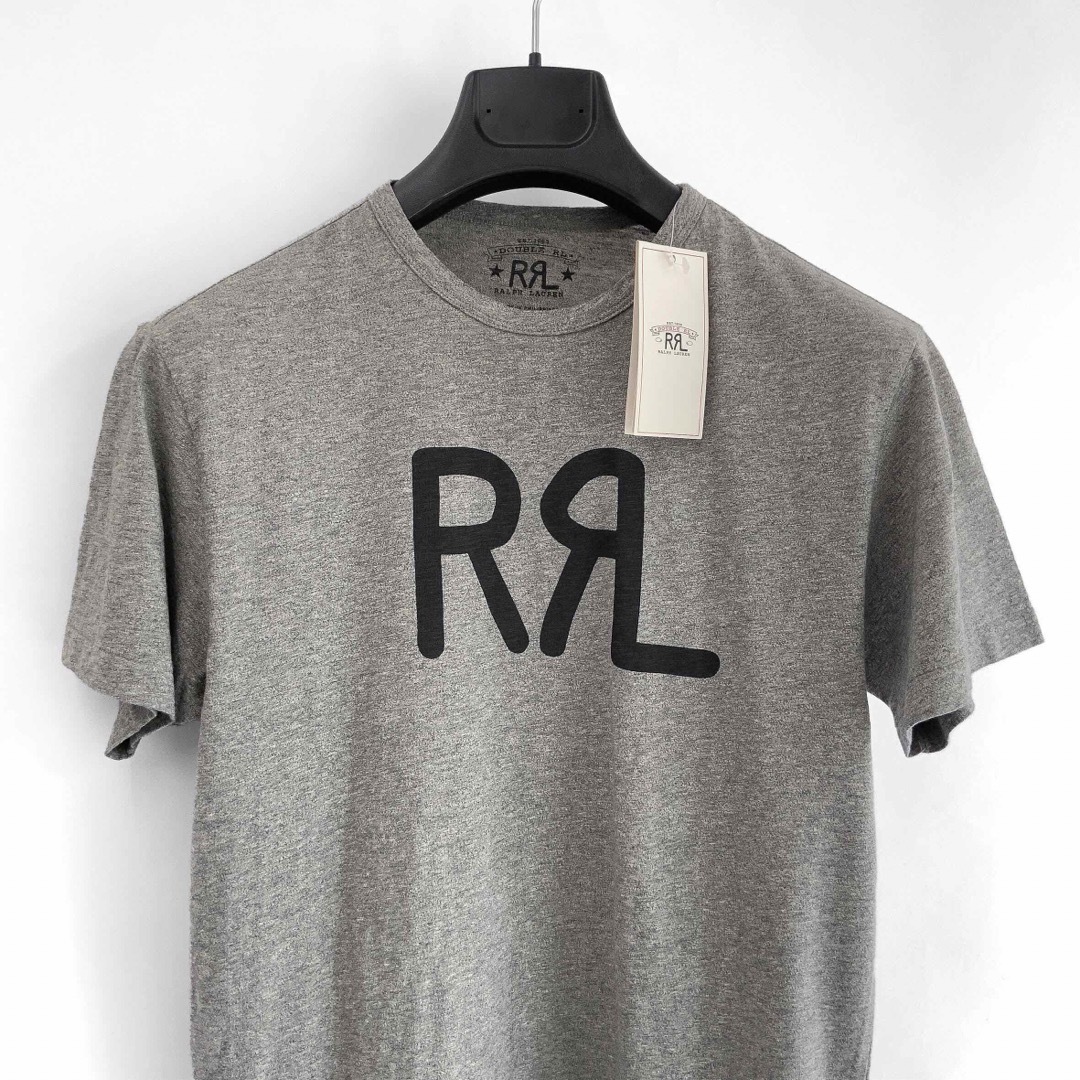 23SS 新品 RRL ダブルアールエル ラルフローレン  Tシャツ 半袖 M