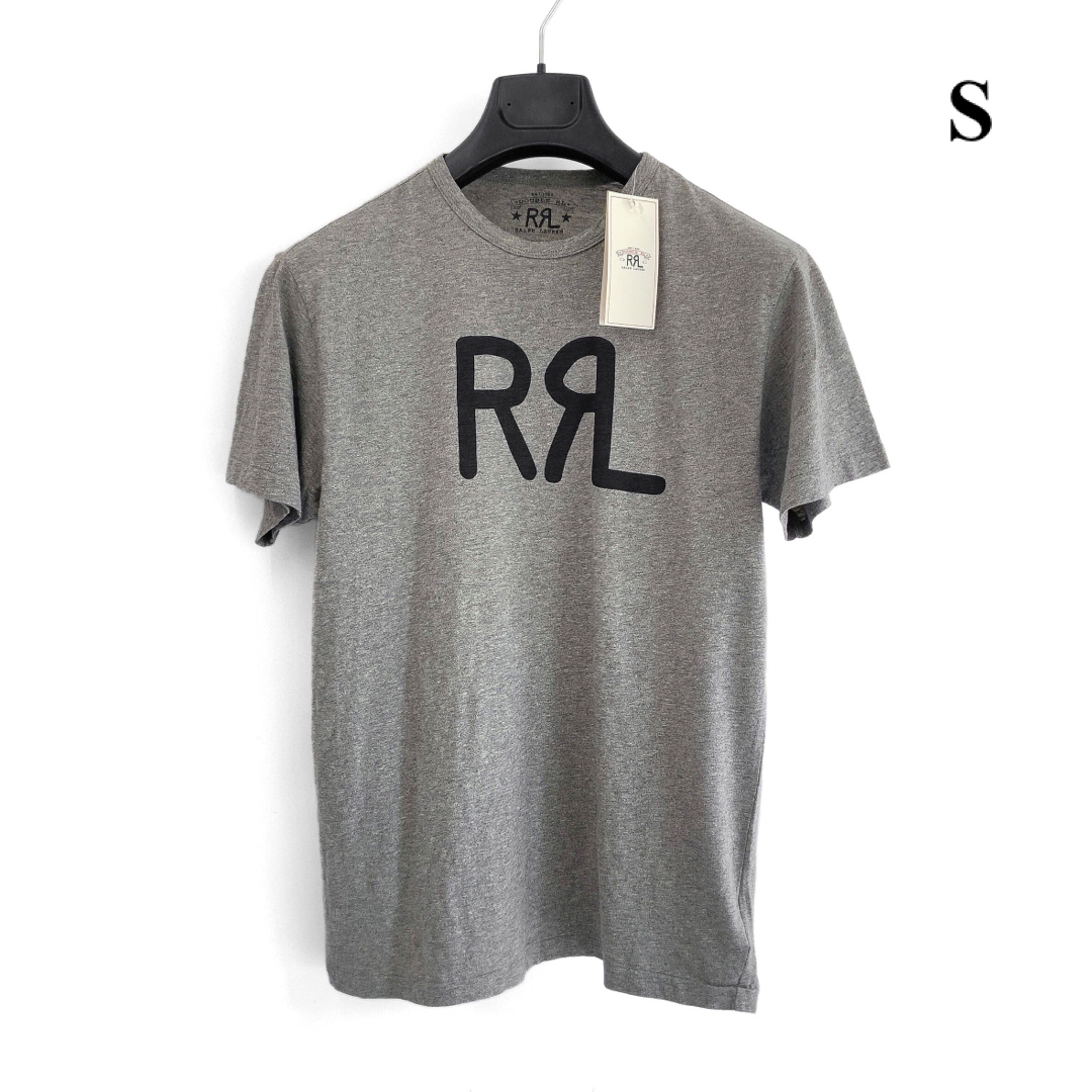 RRL(ダブルアールエル)の23SS 新品 RRL ダブルアールエル ラルフローレン  Tシャツ 半袖 S メンズのトップス(Tシャツ/カットソー(半袖/袖なし))の商品写真