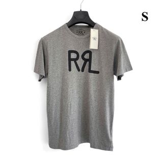 23SS 新品 RRL ダブルアールエル ラルフローレン  Tシャツ 半袖 M