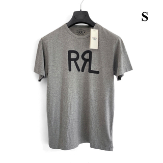 ダブルアールエル(RRL)の23SS 新品 RRL ダブルアールエル ラルフローレン  Tシャツ 半袖 S(Tシャツ/カットソー(半袖/袖なし))