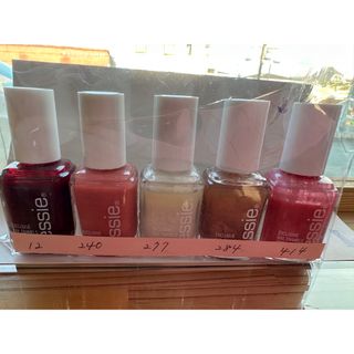 エッシー(Essie)のエッシーネイル  ５個セット（1396）(その他)