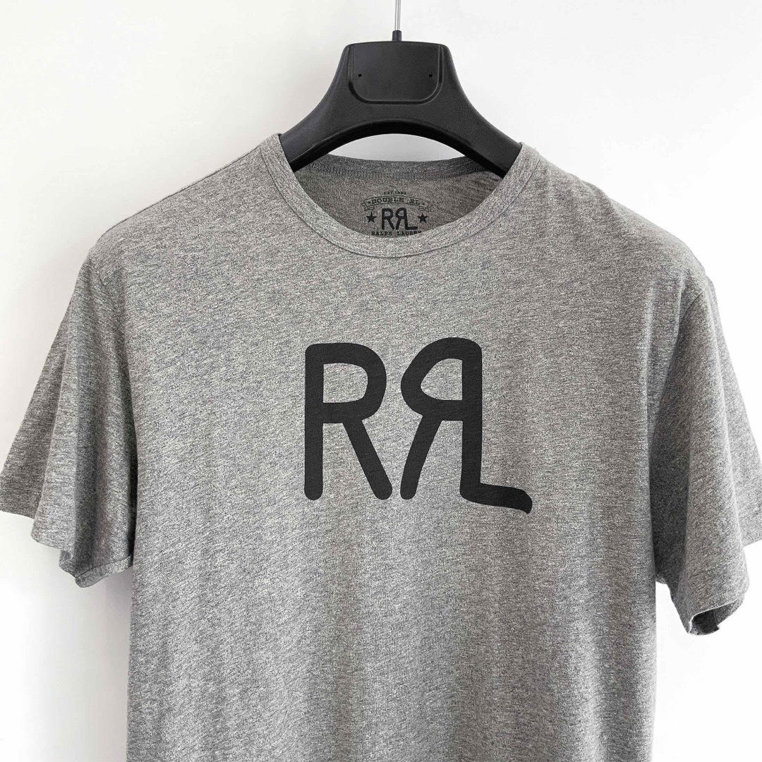 23SS 新品 RRL ダブルアールエル ラルフローレン  Tシャツ 半袖 M