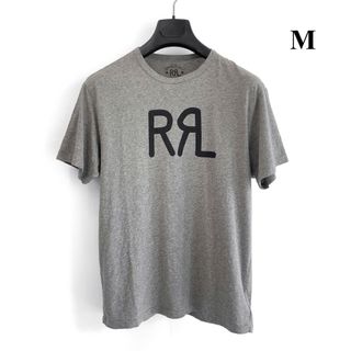 ダブルアールエル(RRL)の23SS 新品 RRL ダブルアールエル ラルフローレン  Tシャツ 半袖 M(Tシャツ/カットソー(半袖/袖なし))